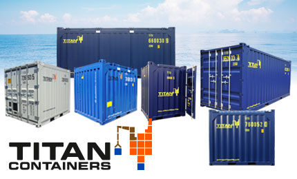 Titan Containers